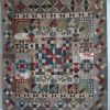 Vintage Sampler Pattern by Quilt Station Margaret Mew