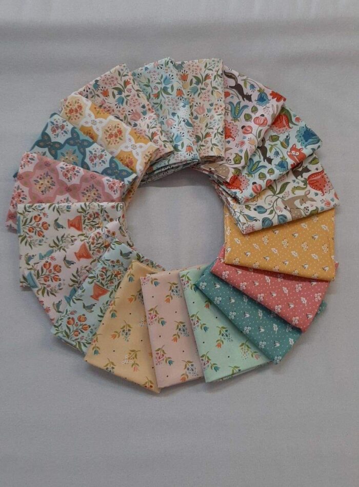 Wildwood Dwelling Fat 1/4 Bundle - Image 2